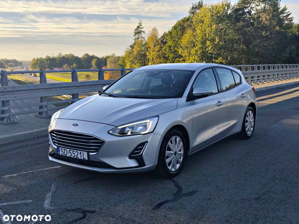 Ford Focus 1.0 EcoBoost Trend Edition - 1