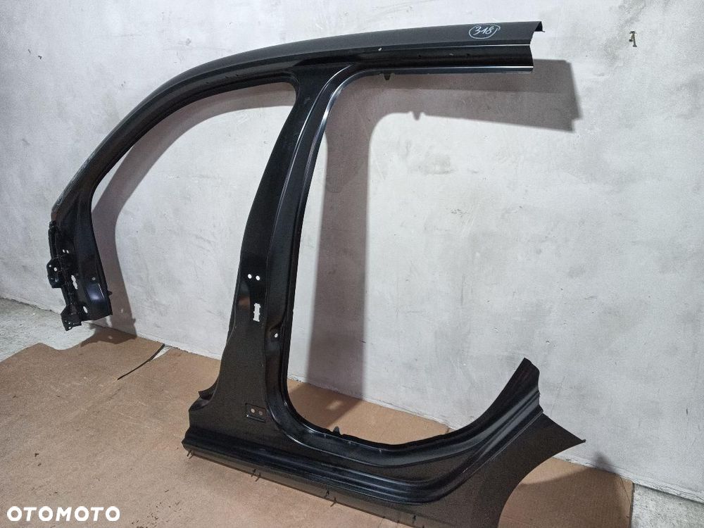 PRÓG LEWY SŁUPEK POSZYCIE AUDI A1 82G809839 - 2