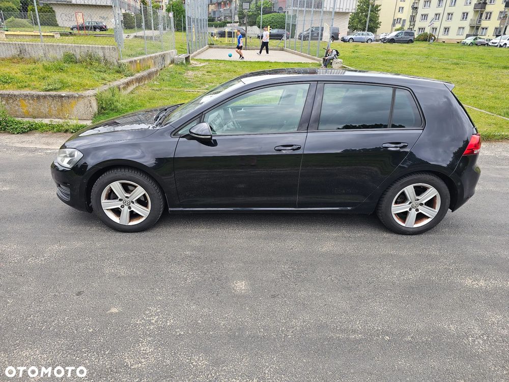 Volkswagen Golf 1.4 TSI BMT Highline DSG - 2