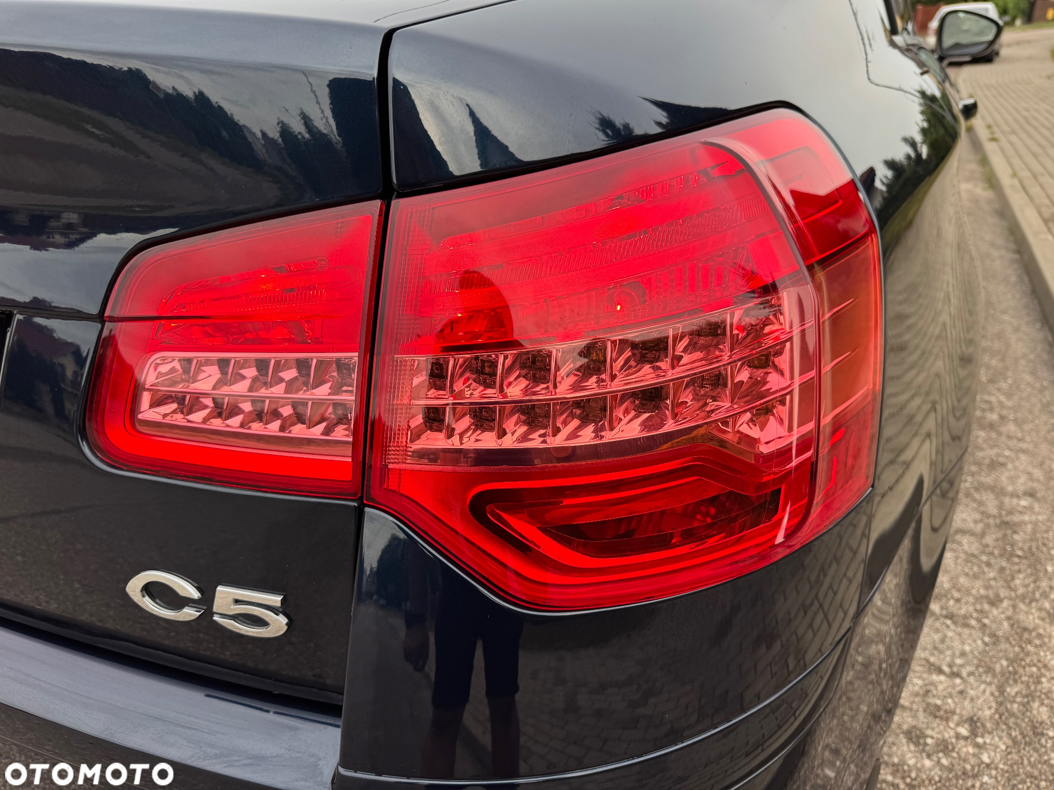 Citroën C5 1.8i 16V Attraction - 20