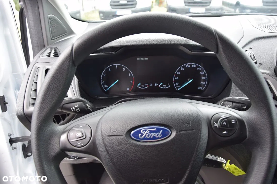 Ford TRANSIT CONNECT​*1.0 EcoBoost​*100KM​*KLIMA​*NAVI​*KAMERA​*4 - 14