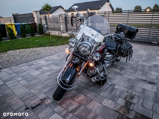 Yamaha XVS - 30