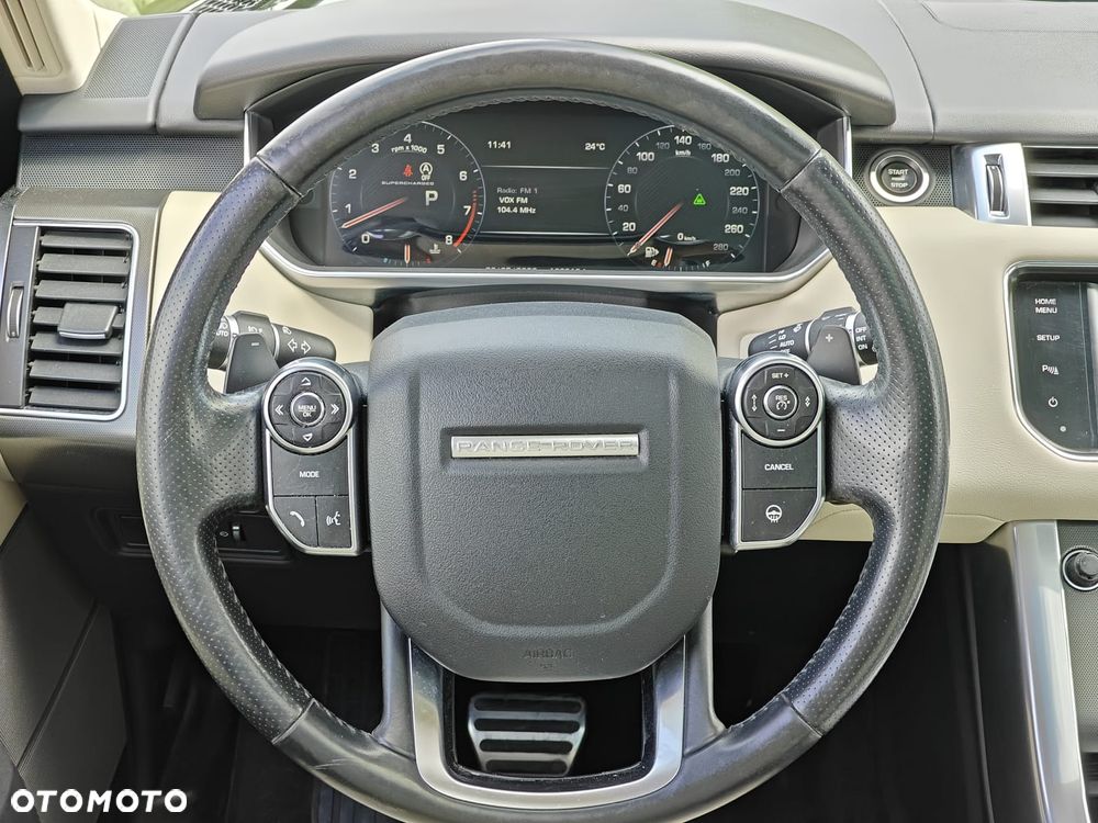 Land Rover Range Rover Sport S 5.0 V8 S/C HSE Dynamic - 13