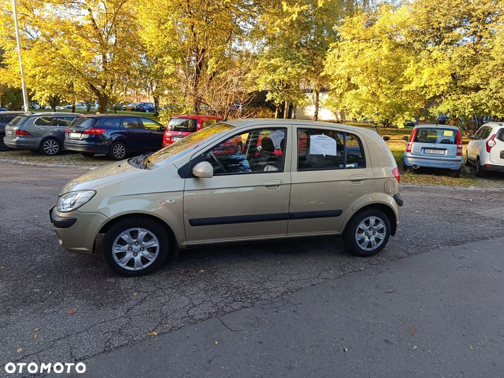 Hyundai Getz