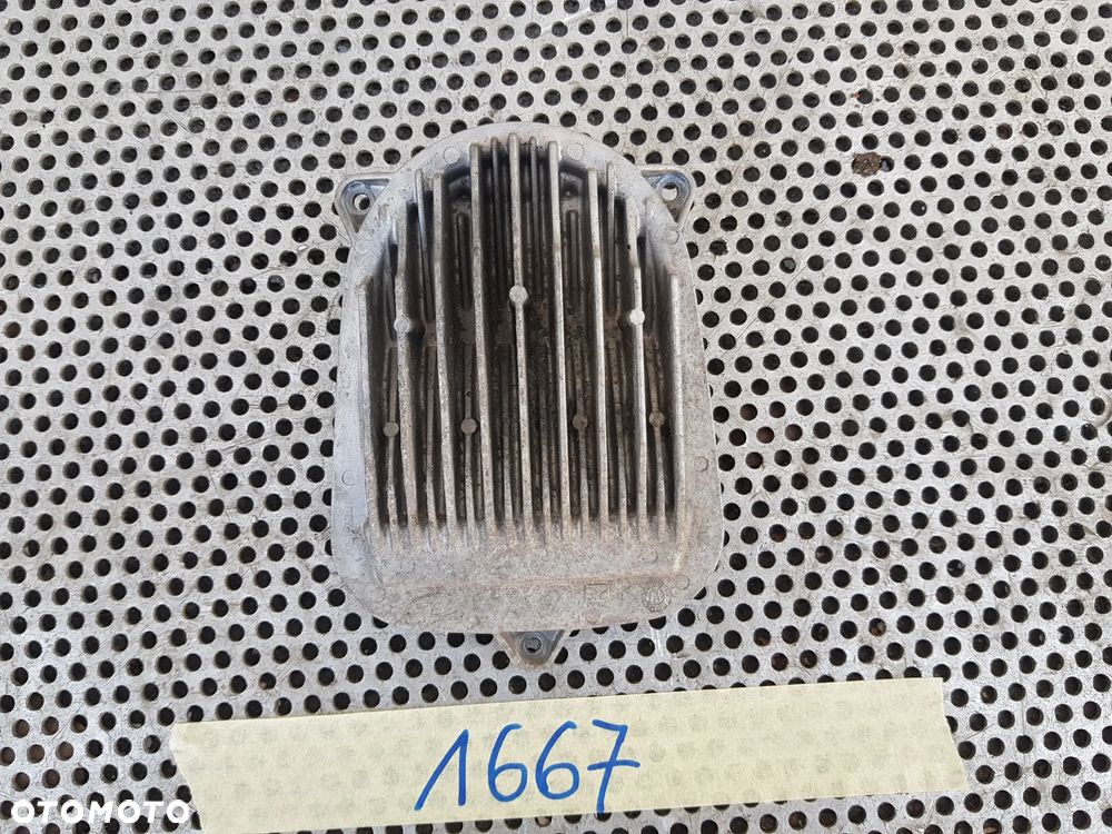 Mercedes W117 CLA W176 A W246 B Przetwornica Sterownik Moduł LED - 2