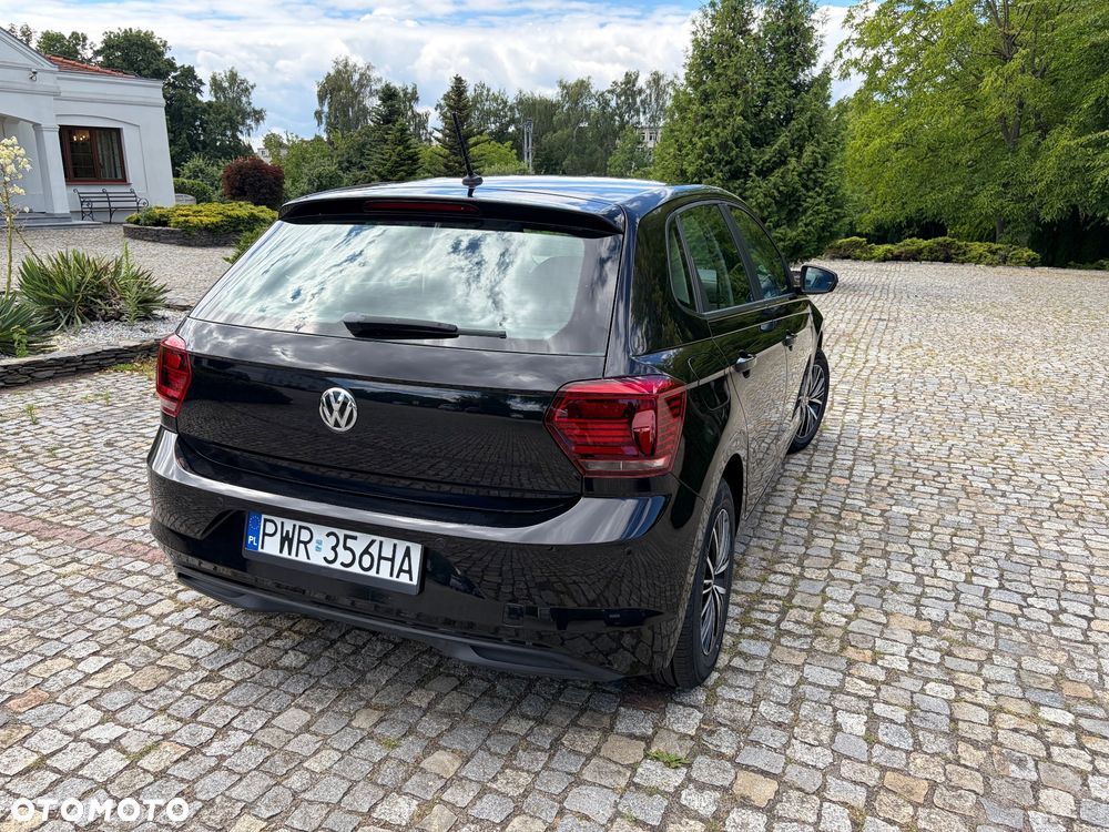 Volkswagen Polo 1.0 (Blue Motion Technology) Comfortline - 21