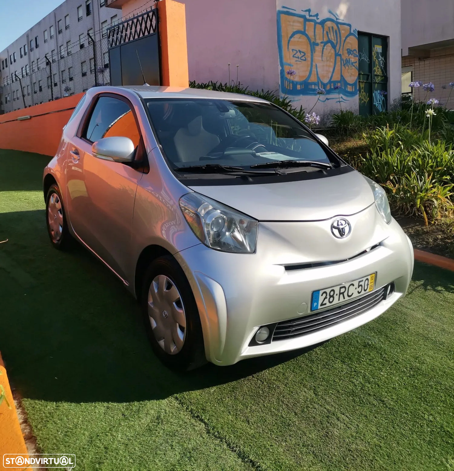 Toyota iQ 1.4 D-4D + - 2