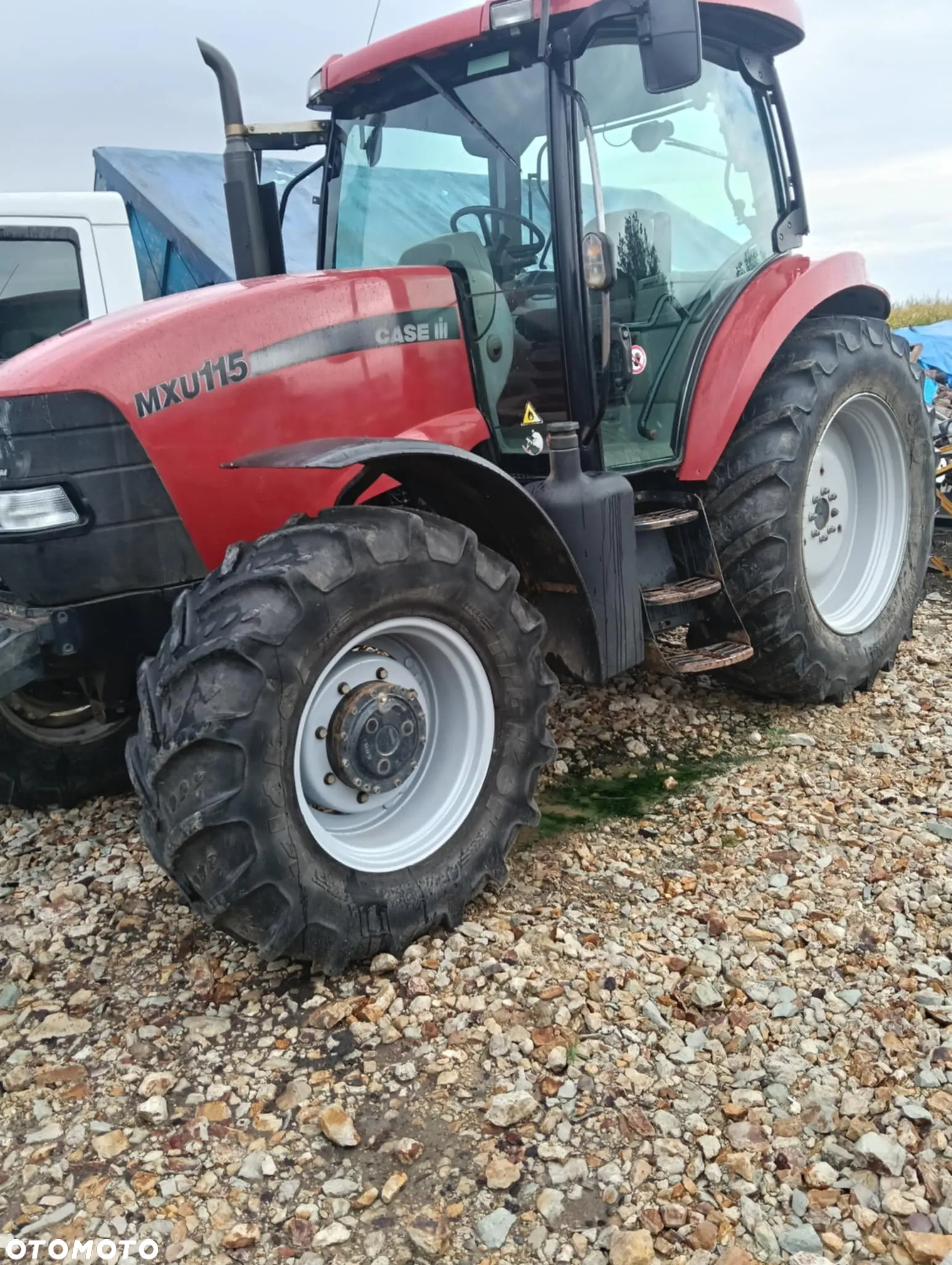 Case IH 115 - 8