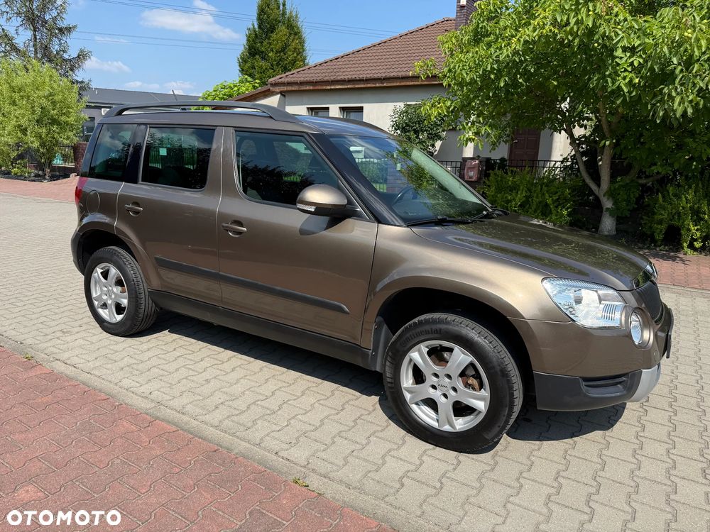 Skoda Yeti 1.2 TSI FAMILY - 15