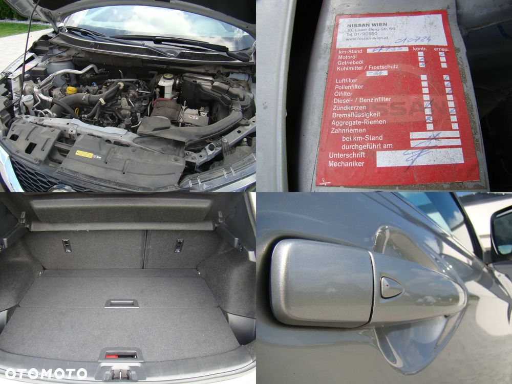 Nissan Qashqai 1.2 DIG-T N-Connecta EU6 - 16