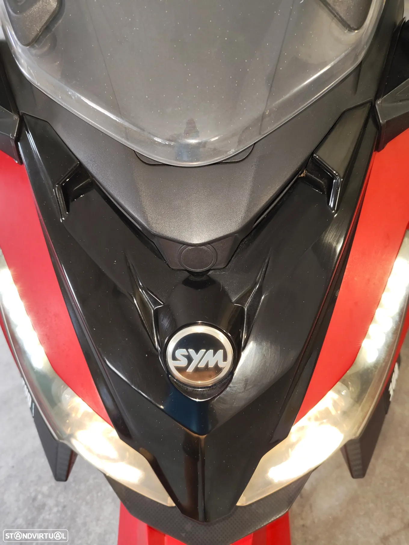 Sym Cruisym - 4