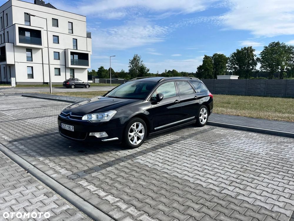 Citroën C5 2.0 HDi Confort - 1