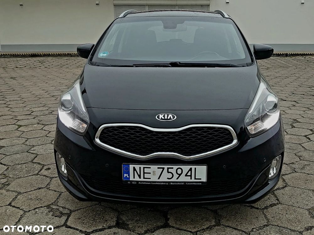 Kia Carens - 2