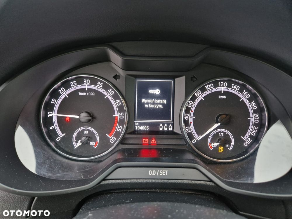 Skoda Octavia 1.6 TDI SCR Ambition - 13