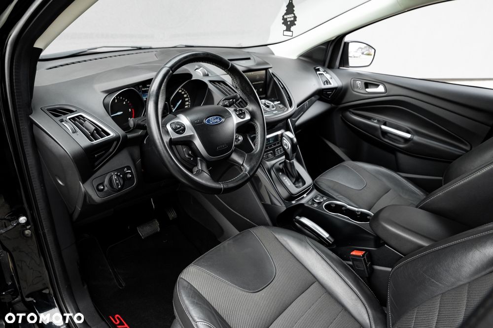 Ford Kuga - 15