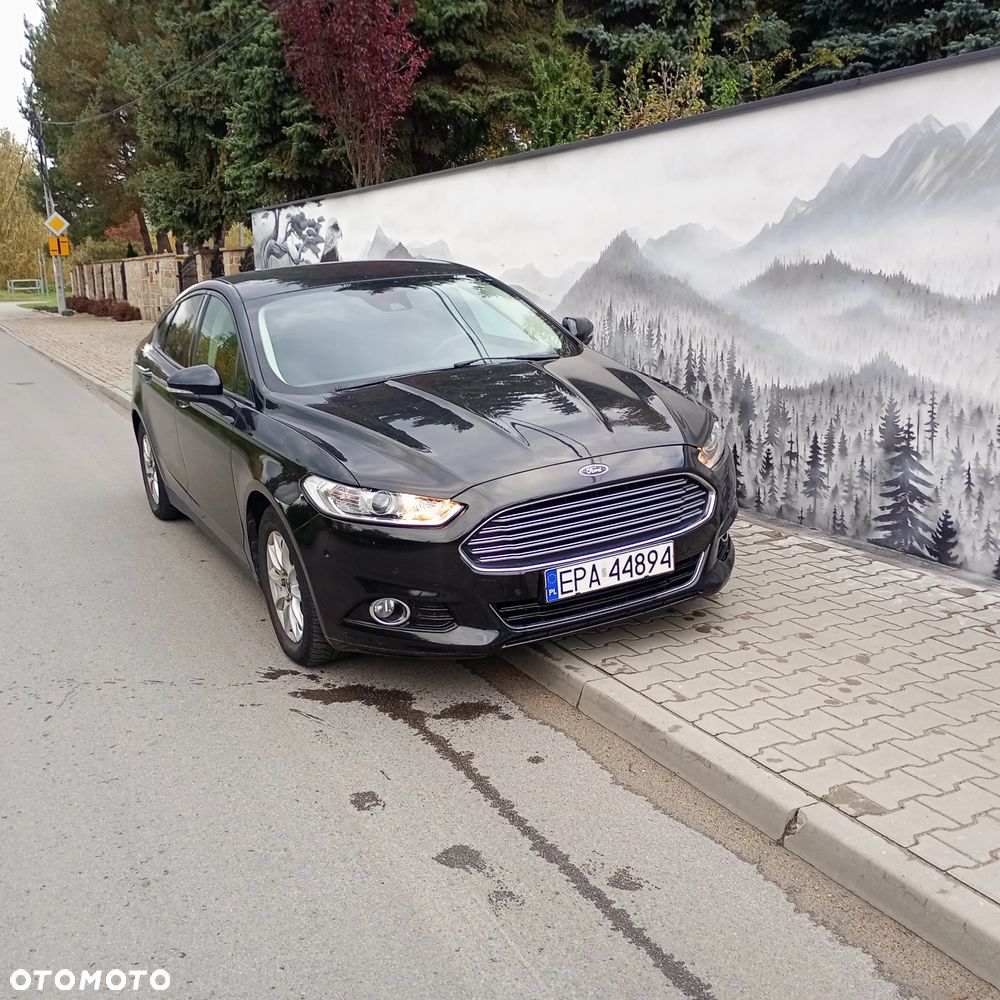 Ford Mondeo 1.5 EcoBoost Gold X (Trend) - 1