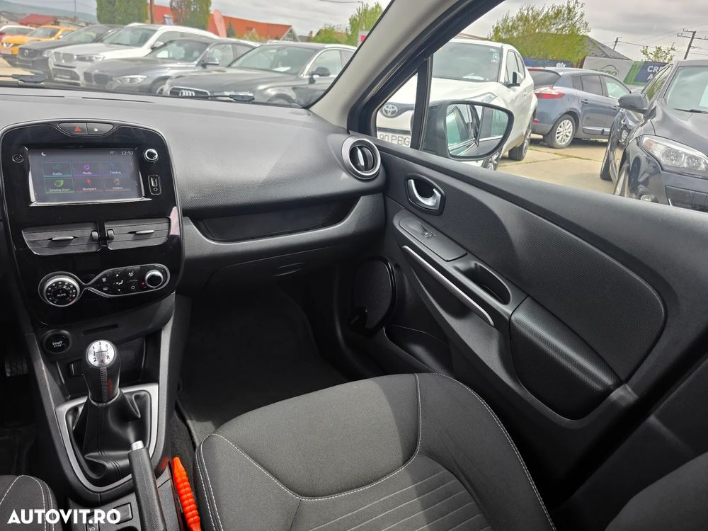 Renault Clio ENERGY TCe 90 Start & Stop LIMITED - 12