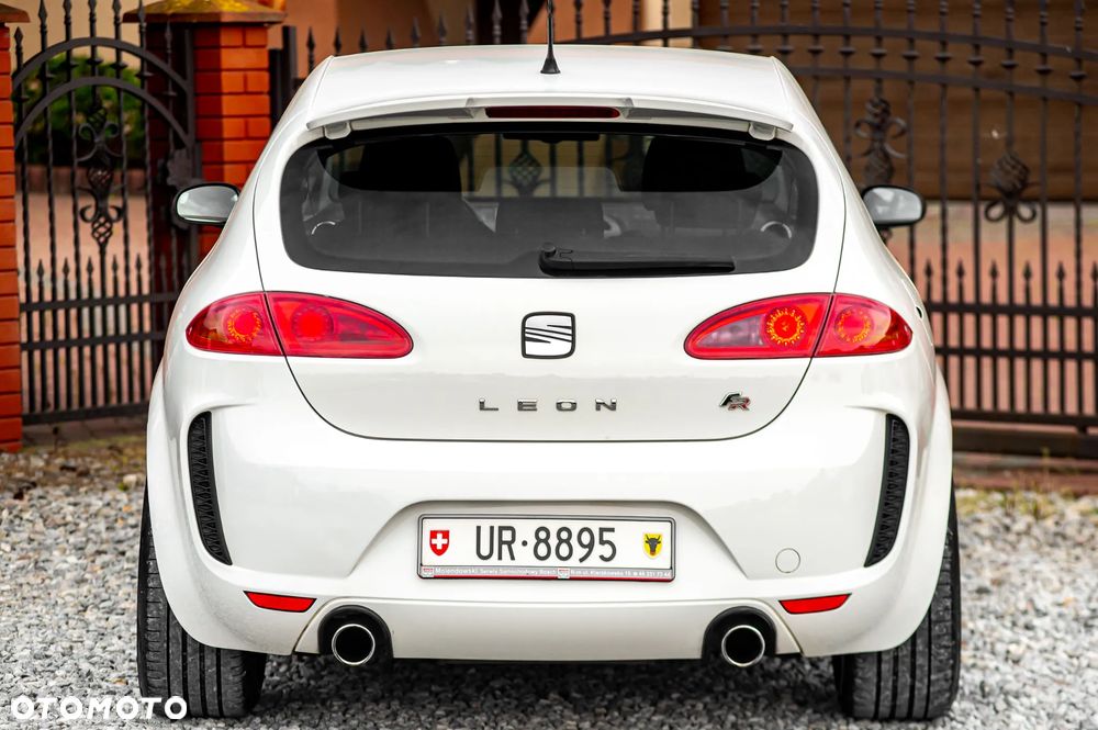 Seat Leon 2.0 T FSI FR - 12