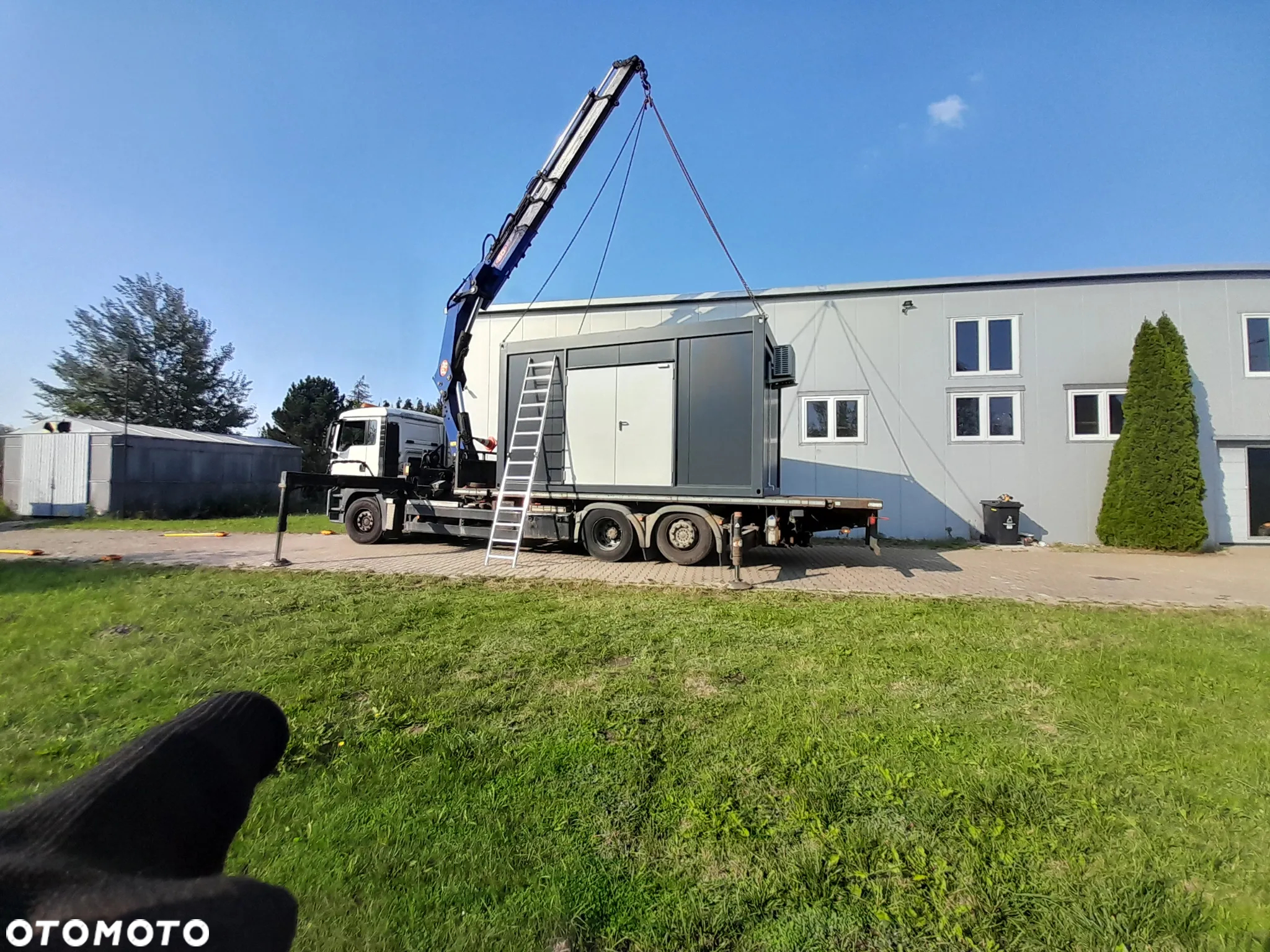 MAN MAN TGS HDS PM50 - 2