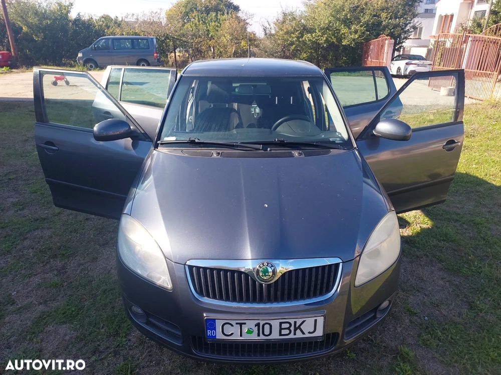 Skoda Fabia 1.4 Classic - 6