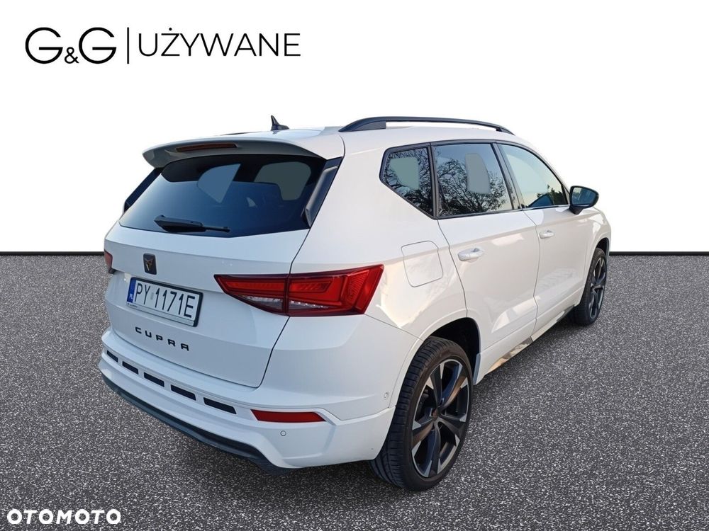 Cupra Ateca 1.5 TSI DSG - 4