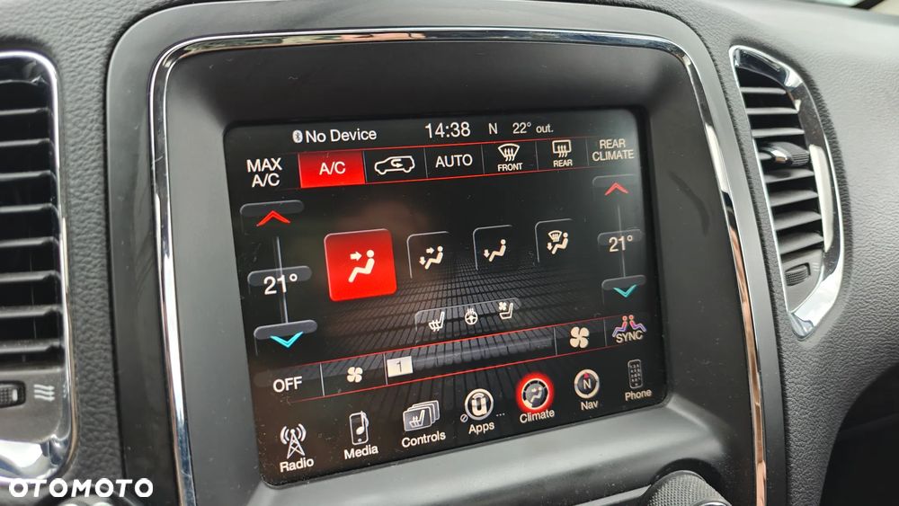 Dodge Durango 3,6 Citadel - 28