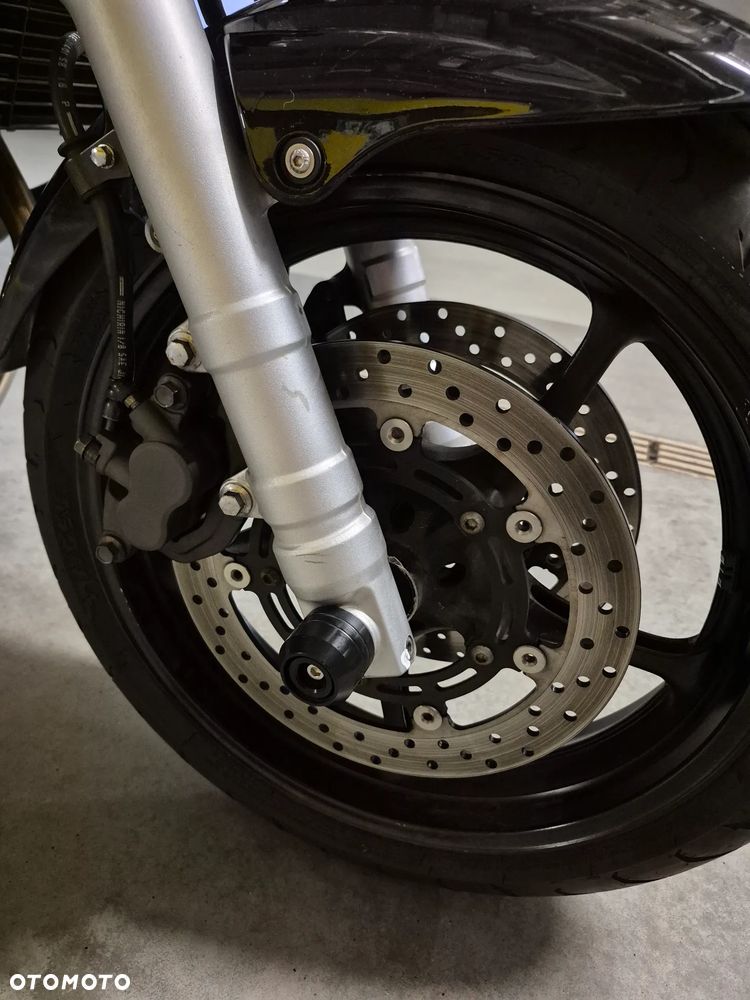 Yamaha FZ6 - 21