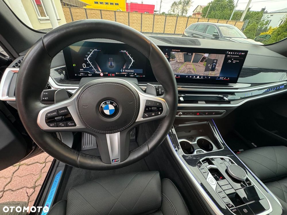 BMW X5 xDrive30d mHEV sport - 33