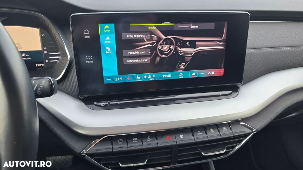 Skoda Octavia 2.0 TDI STYLE DSG - 30