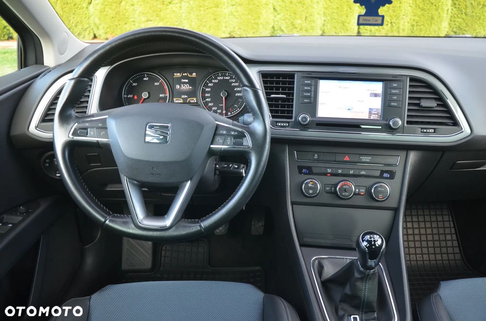 Seat Leon 2.0 TDI FR S&S - 15