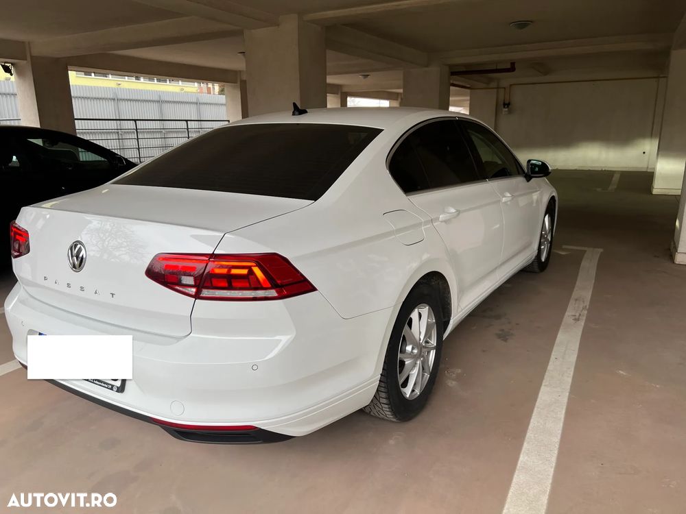 Volkswagen Passat 2.0 TDI SCR DSG Business - 6