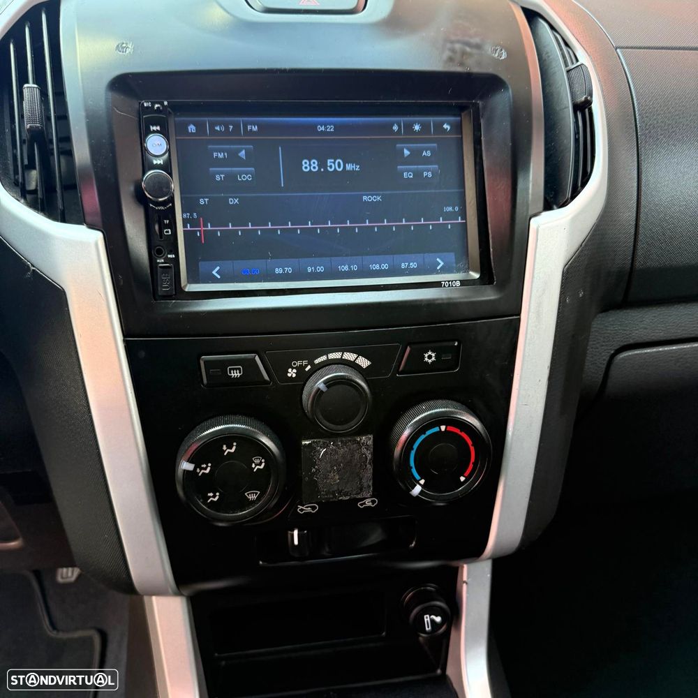 Isuzu D-Max 2.5 DTi CD 4WD LS Sport Edition - 6