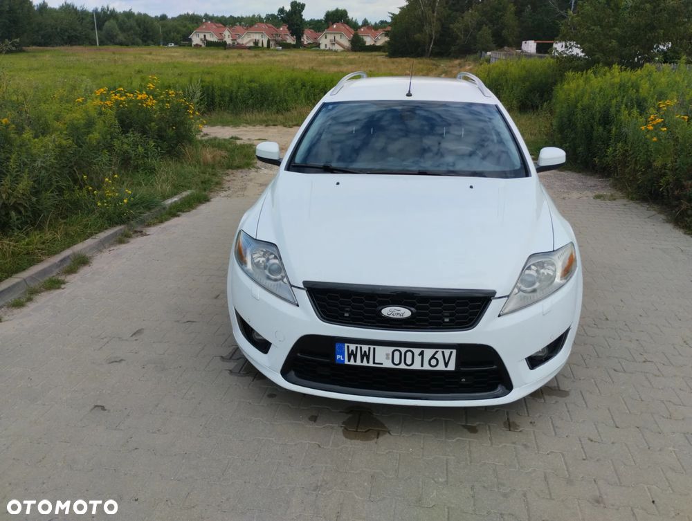 Ford Mondeo Turnier 2.0 TDCi Titanium - 2