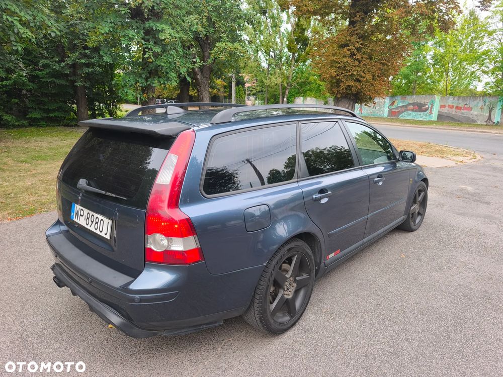 Volvo V50 2.0D - 7