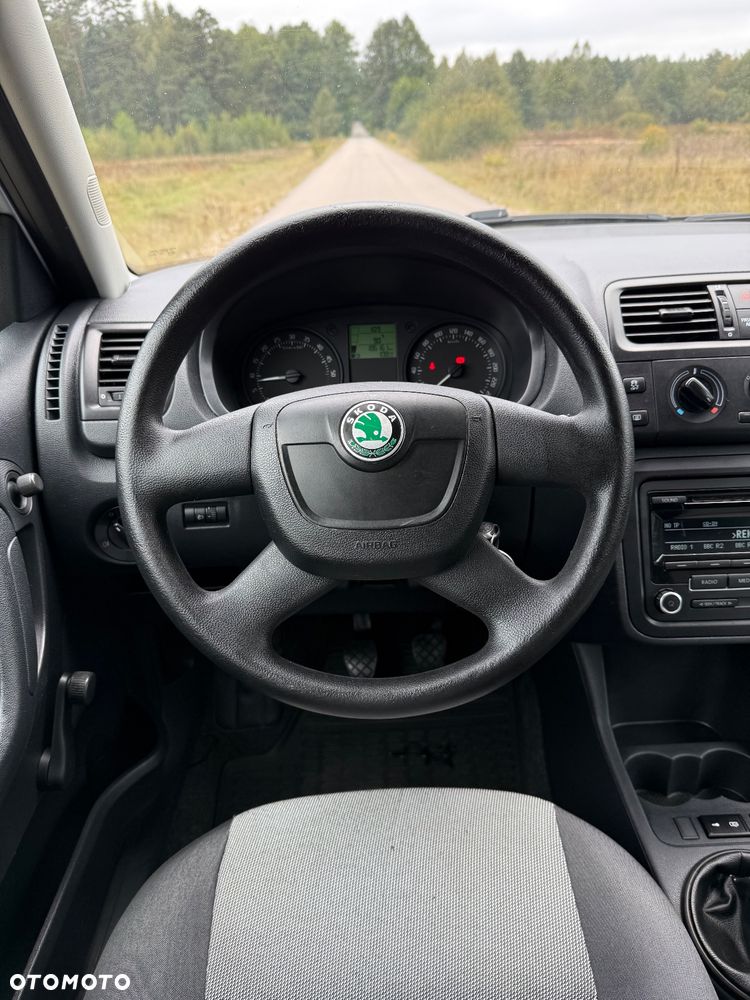 Skoda Fabia 1.6 TDI DPF Active - 14