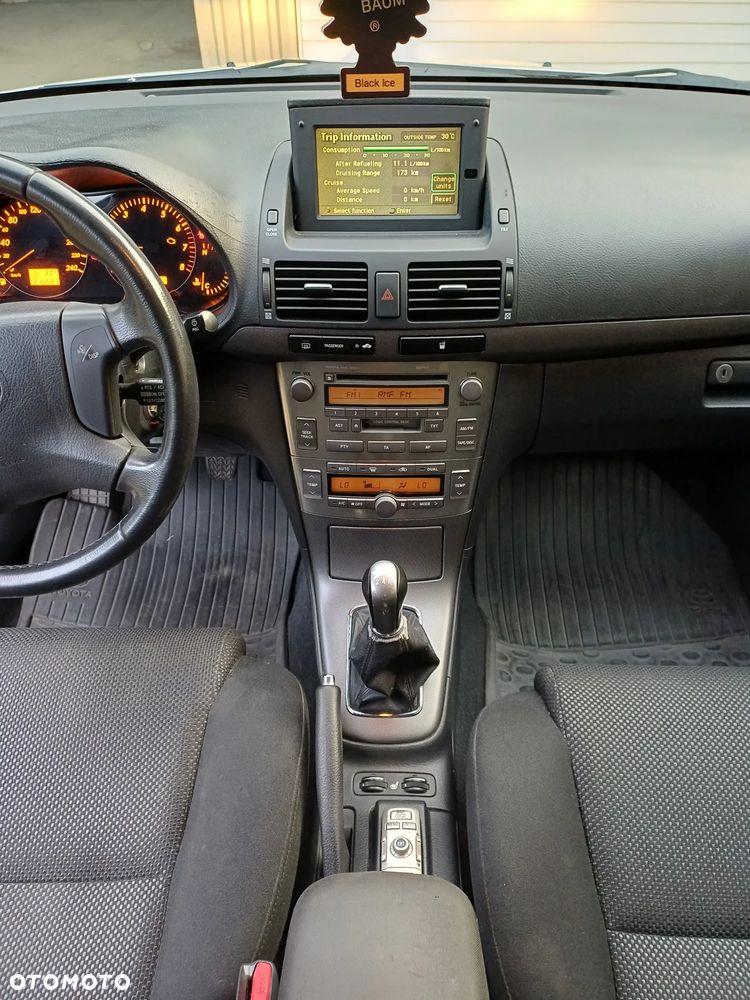 Toyota Avensis 2.0 VVT-i Edition - 14