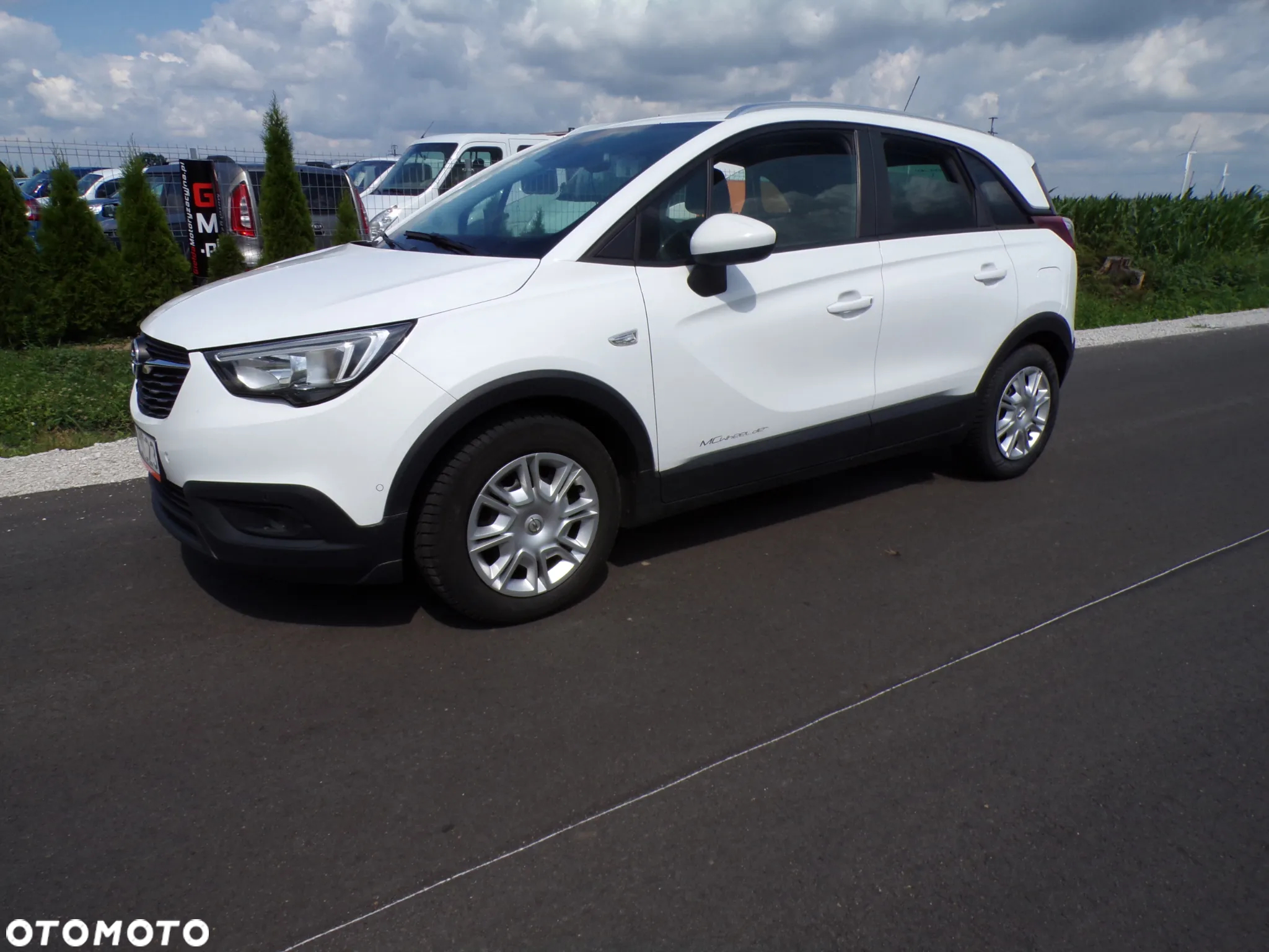 Opel Crossland X - 3
