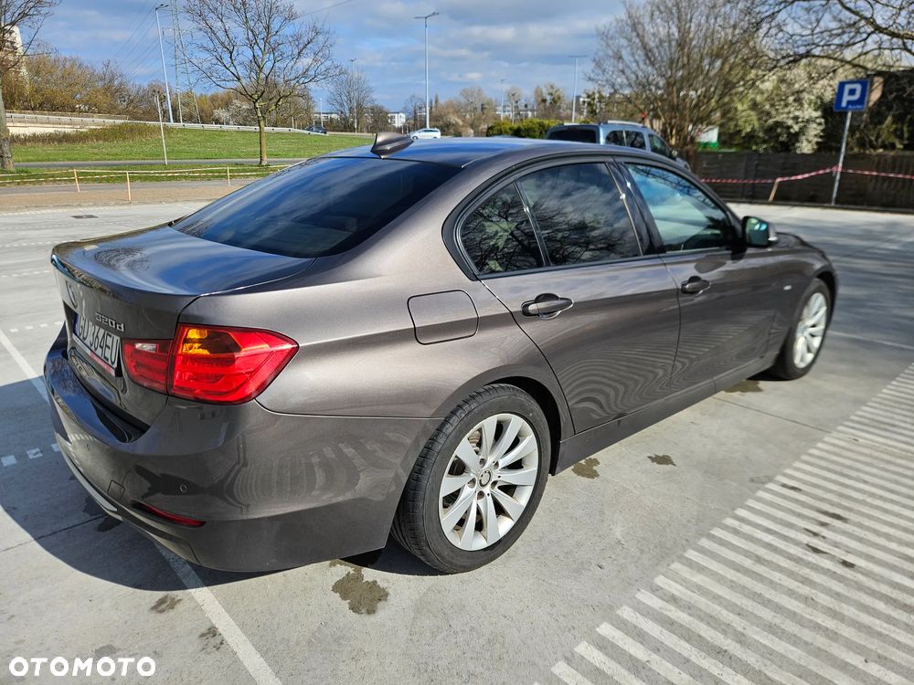 BMW Seria 3 - 6