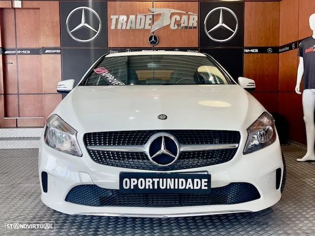 Mercedes-Benz A 160 d Urban - 14