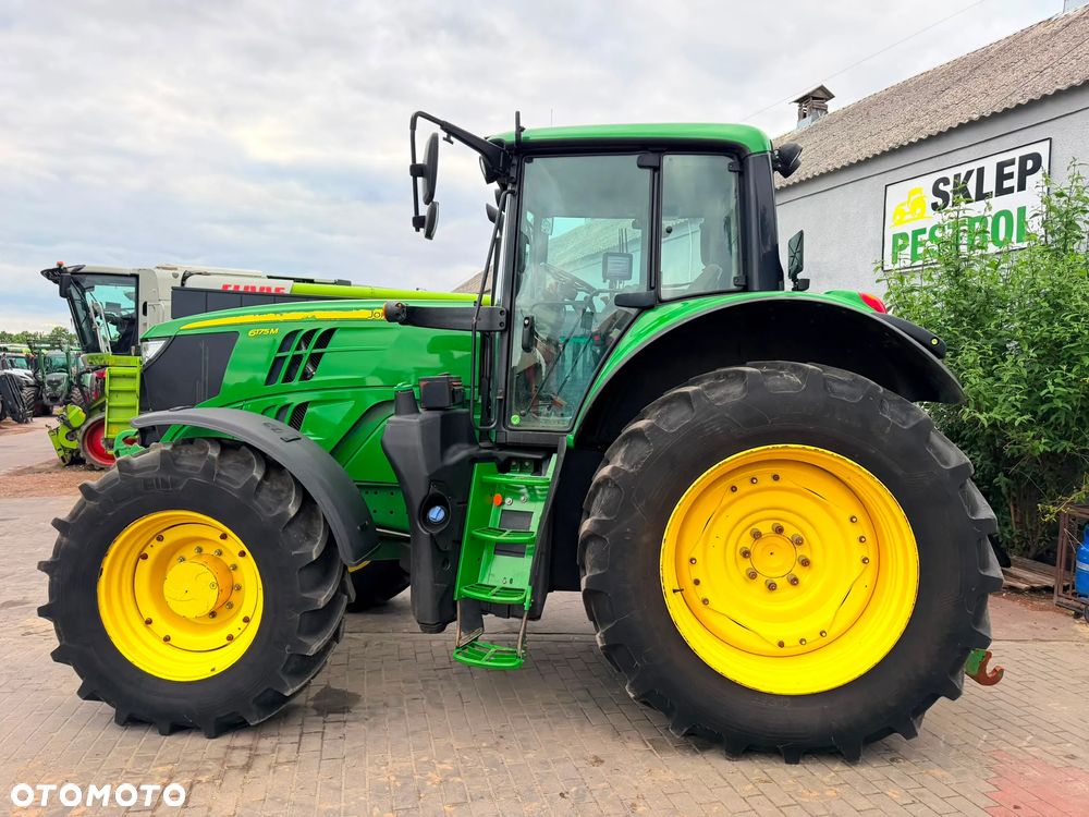 John Deere 6175M - 4