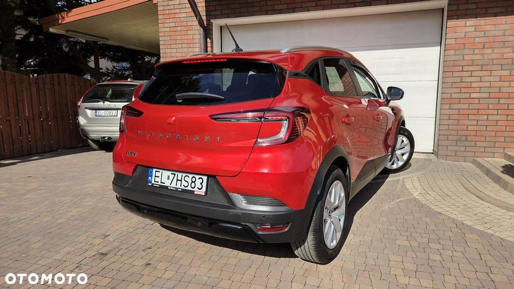 Mitsubishi ASX - 12