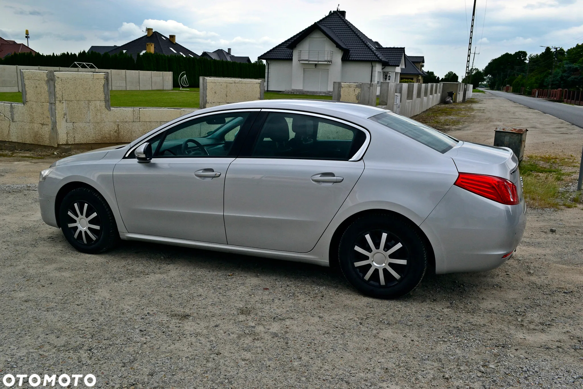Peugeot 508 1.6 T Business Line - 13