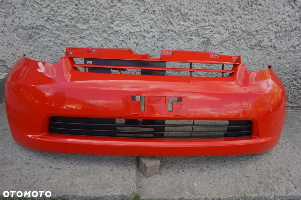 ZDERZAK PRZEDNI DAIHATS SIRION II 05/08r - 6