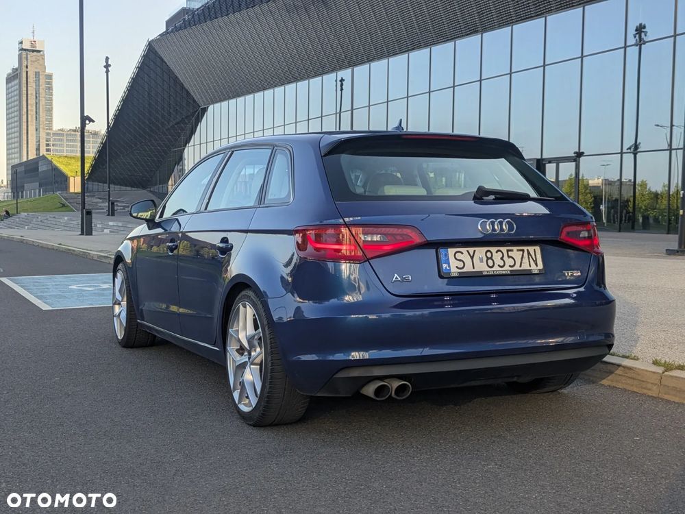 Audi A3 Sportback 1.8 TFSI Ambition S tronic - 5