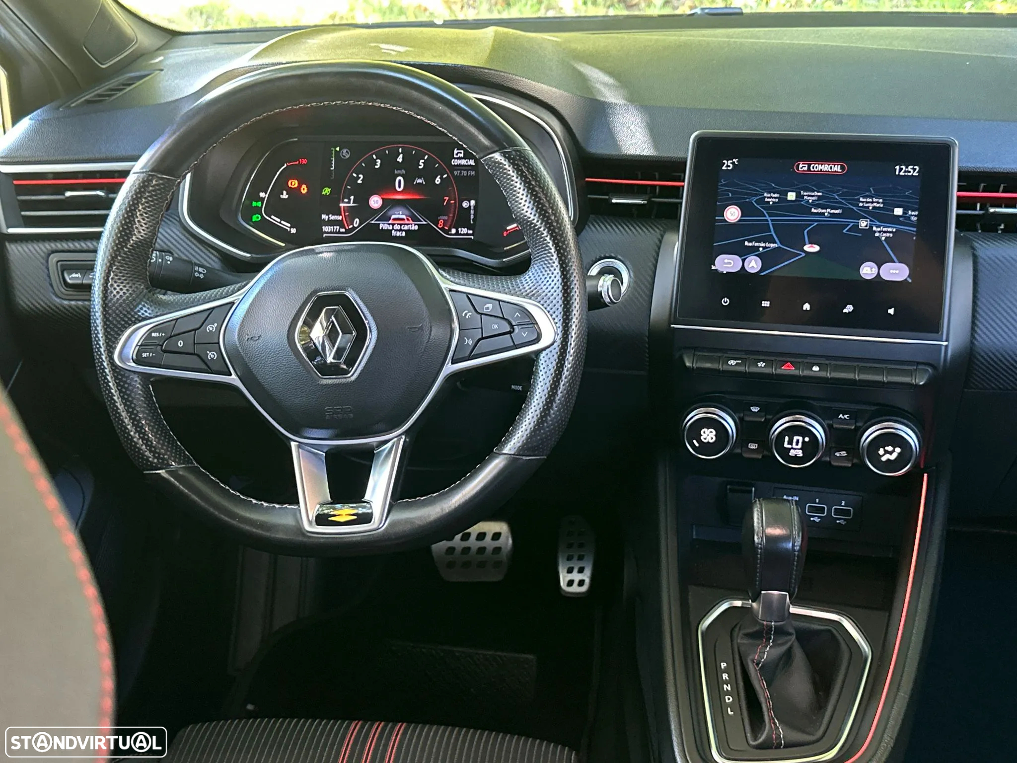 Renault Clio 1.0 TCe RS Line CVT - 3