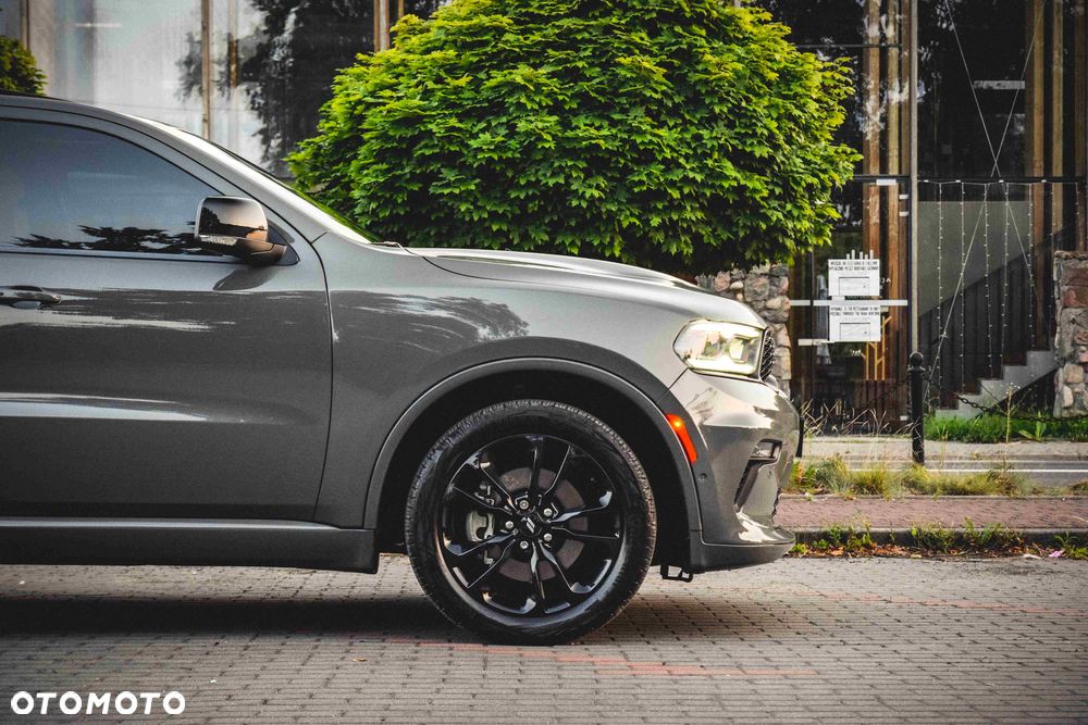 Dodge Durango - 10