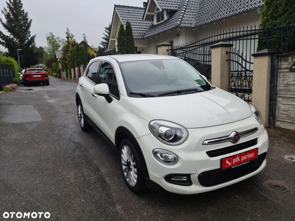 Fiat 500X - 7