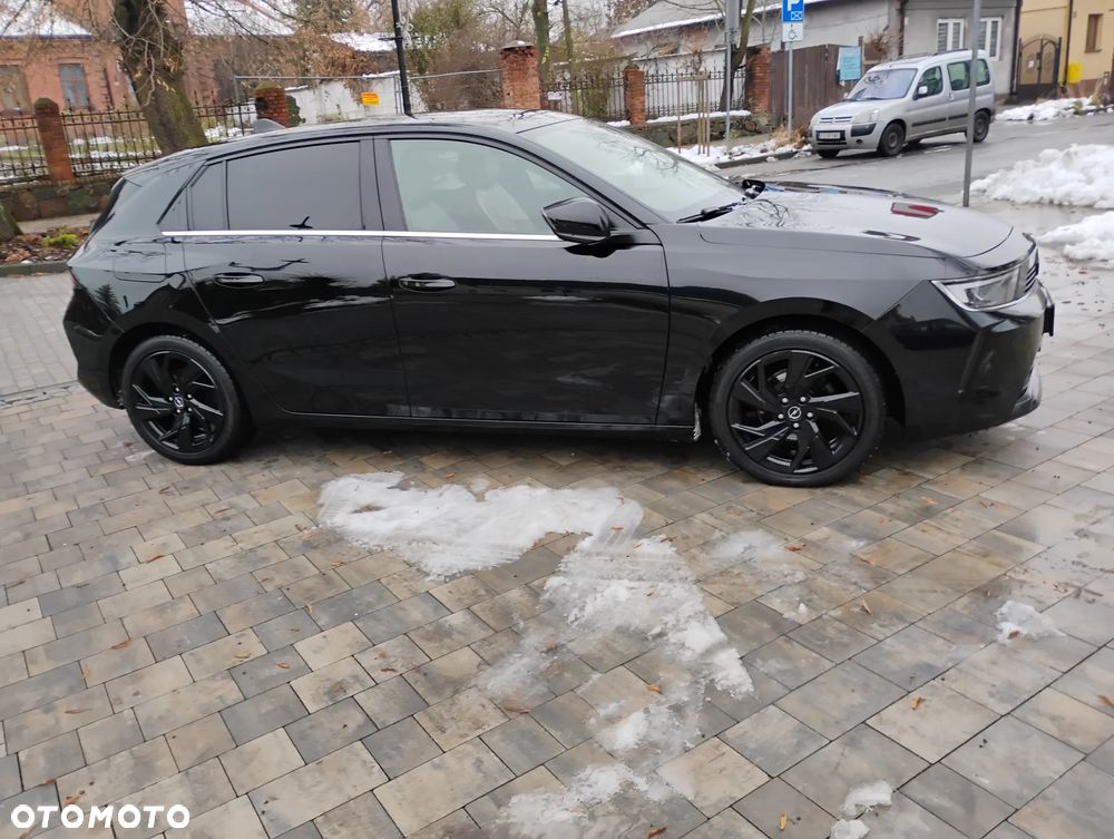 Opel Astra 1.2 Turbo Start/Stop Business Edition - 5