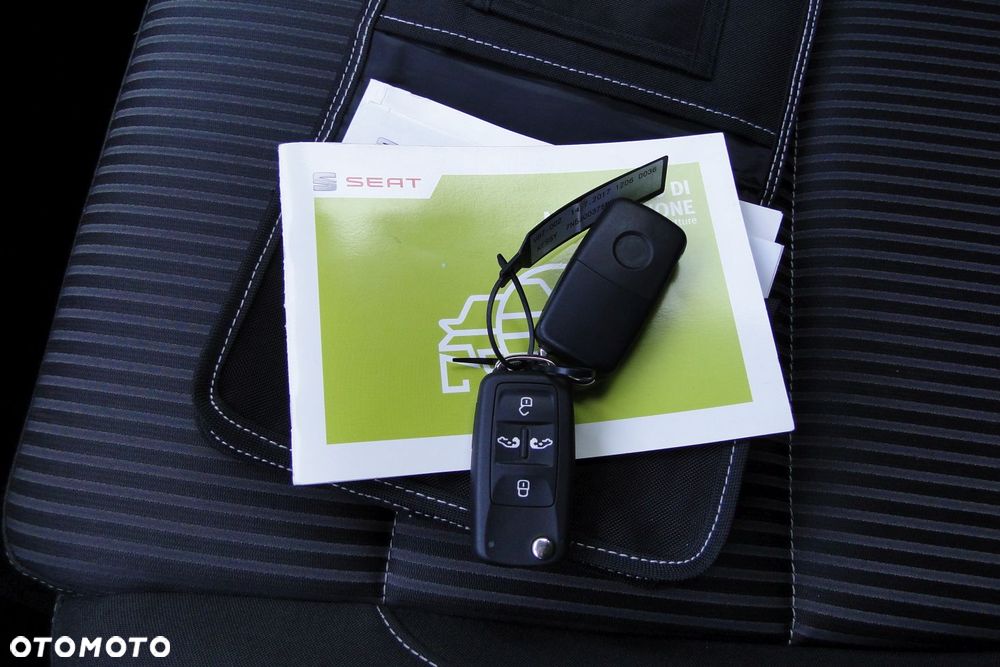 Seat Alhambra 2.0 TDI Ecomotive Style Advanced - 24
