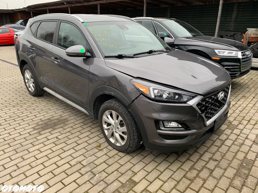 Hyundai Tucson - 4